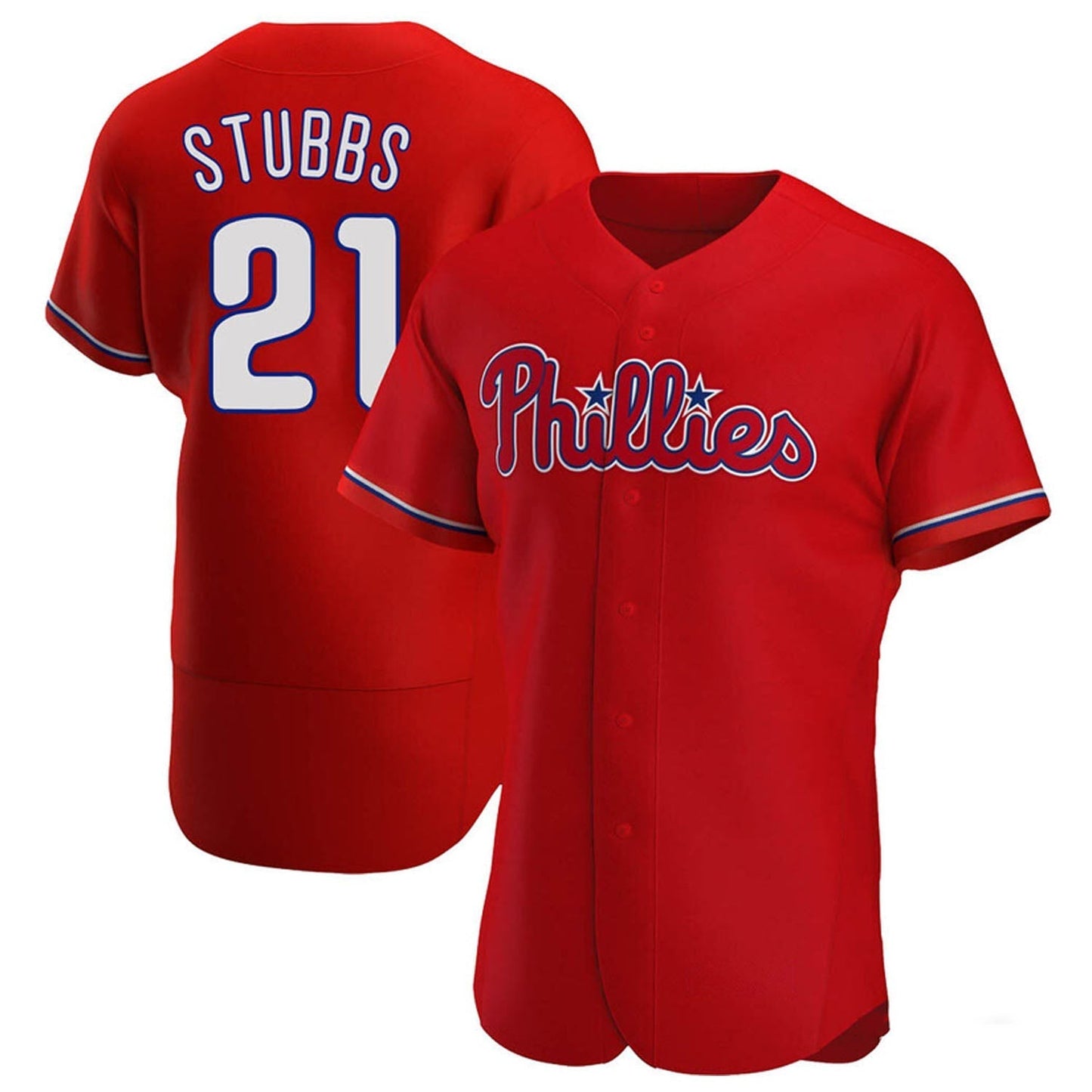 Garrett Stubbs Philadelphia Phillies 21 Jersey