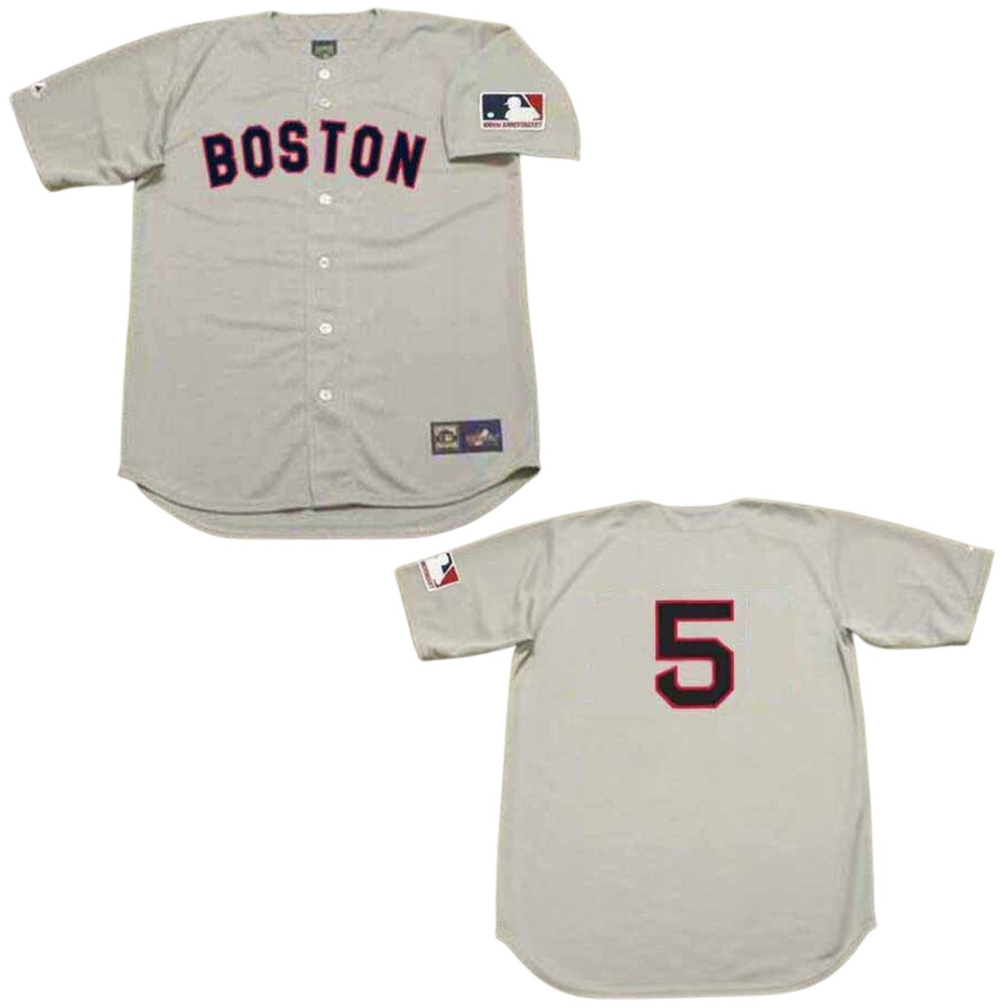 George Scott Boston Red Sox 5 Jersey