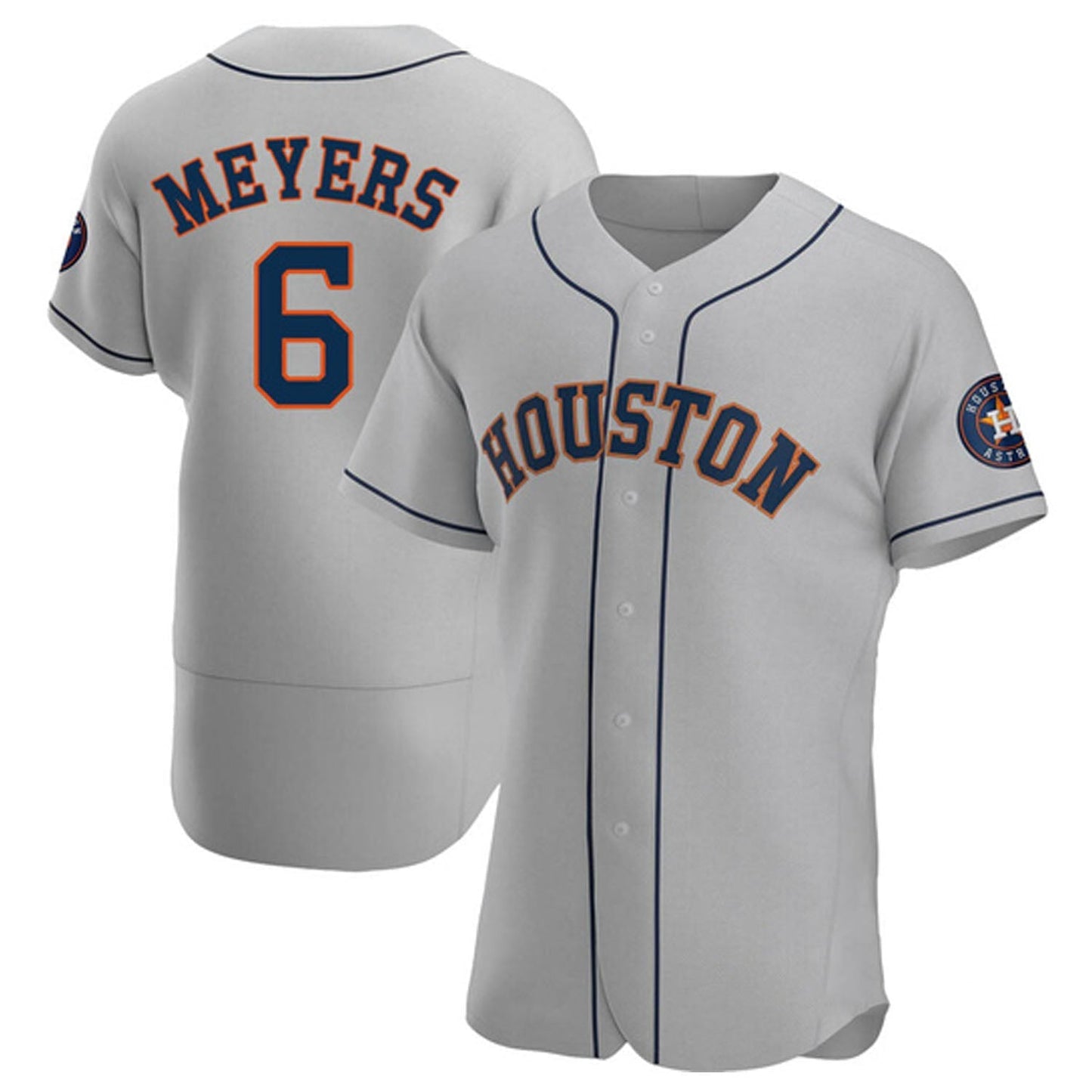 Jake Meyers Houston Astros 6 Jersey