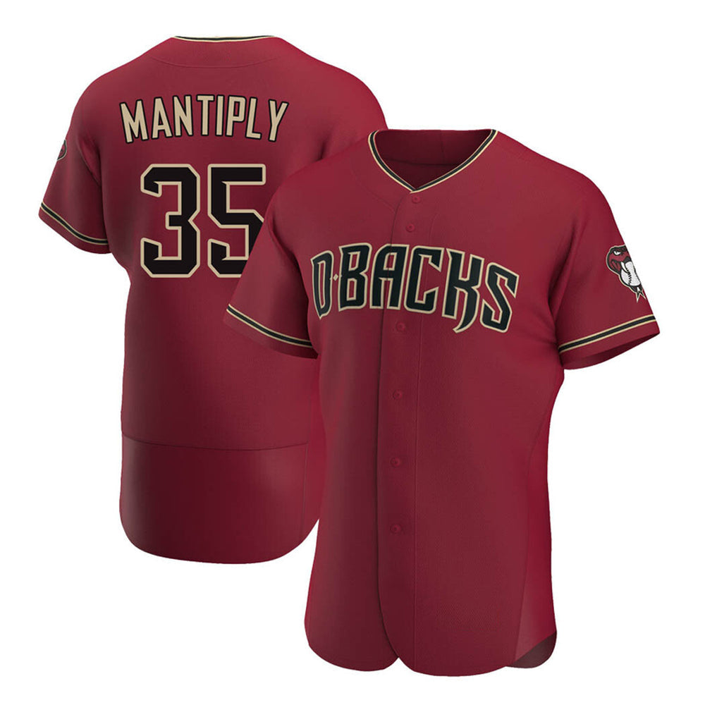 Joe Mantiply Arizona Diamondbacks 35 Jersey