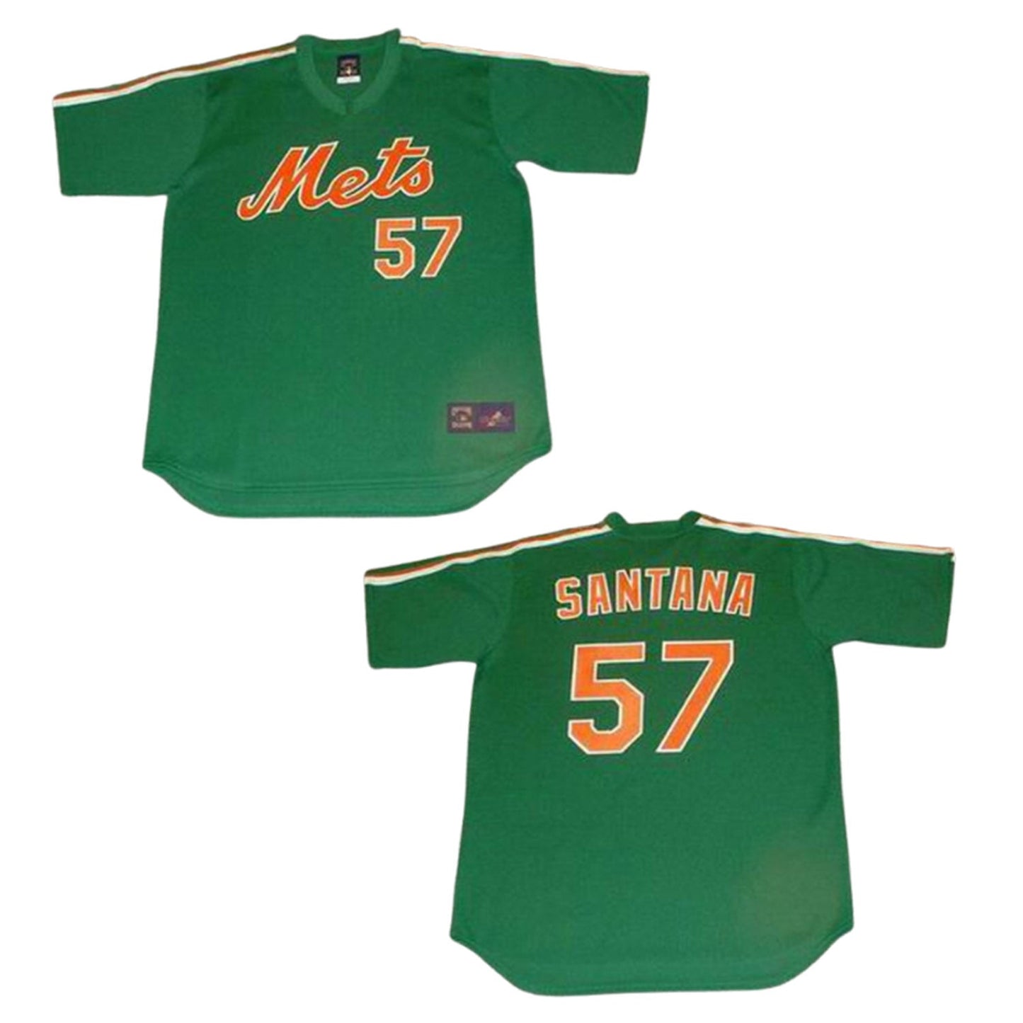 Johan Santana New York Mets 57 Jersey