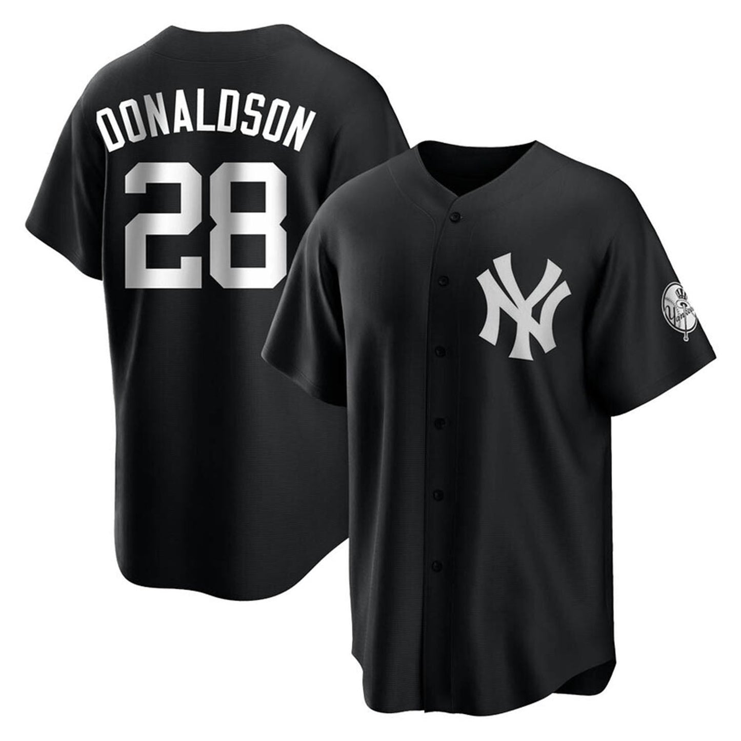 Josh Donaldson New York Yankees 28 Jersey