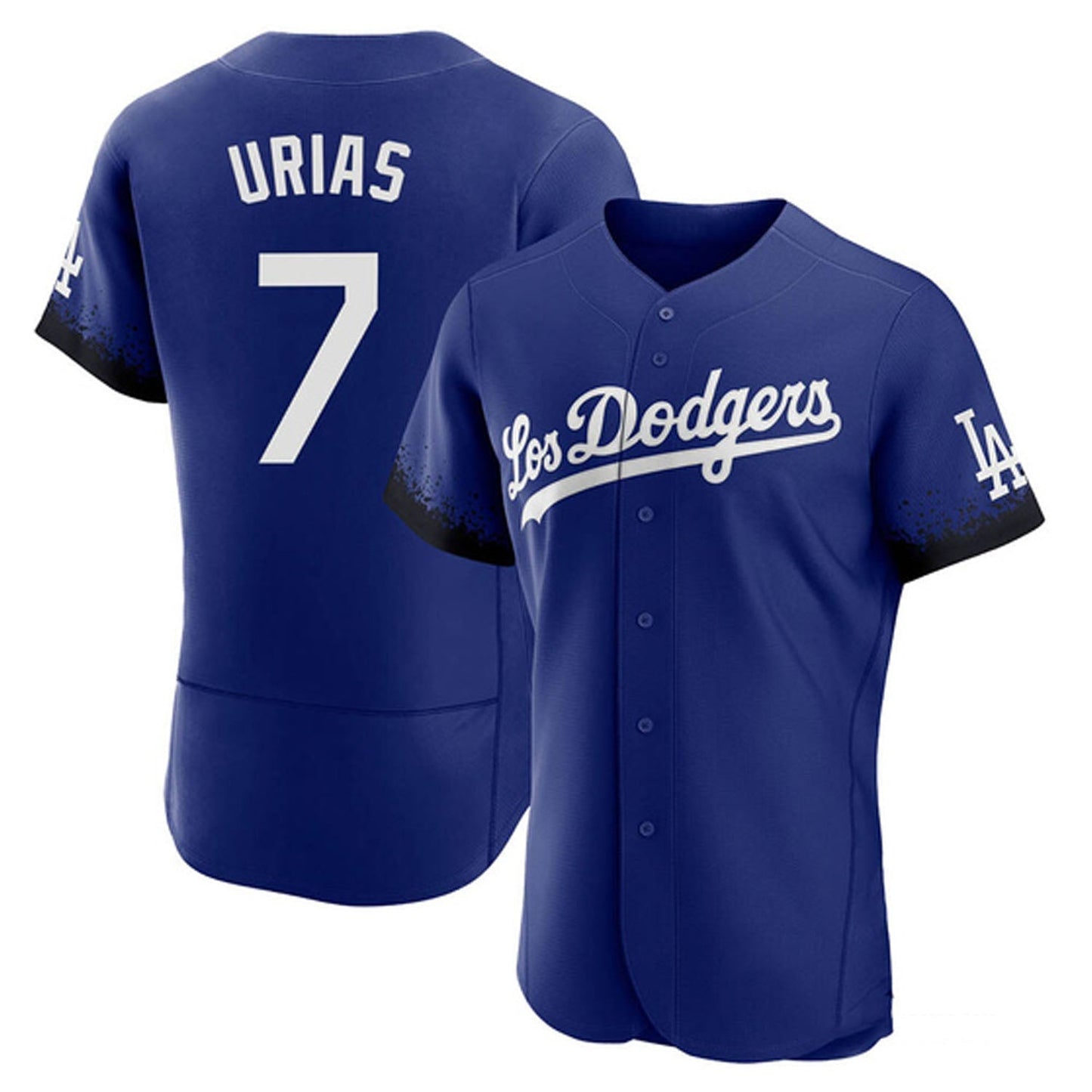 Julio Urias Los Angeles Dodgers 7 Jersey