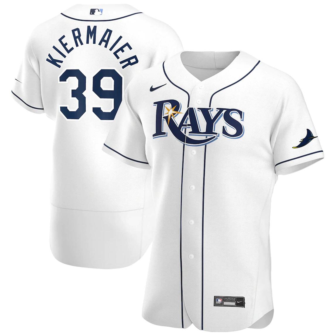 Kevin Kiermaier Tampa Bay Rays 39 Jersey