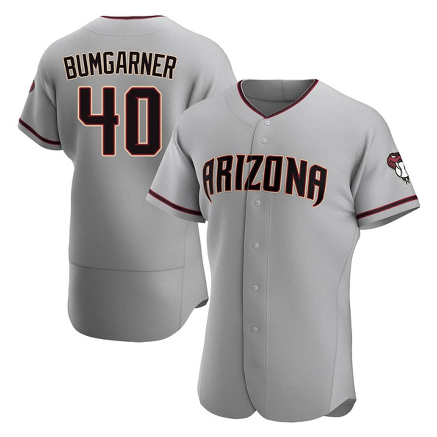 Madison Bumgarner Arizona Diamondbacks 40 Jersey
