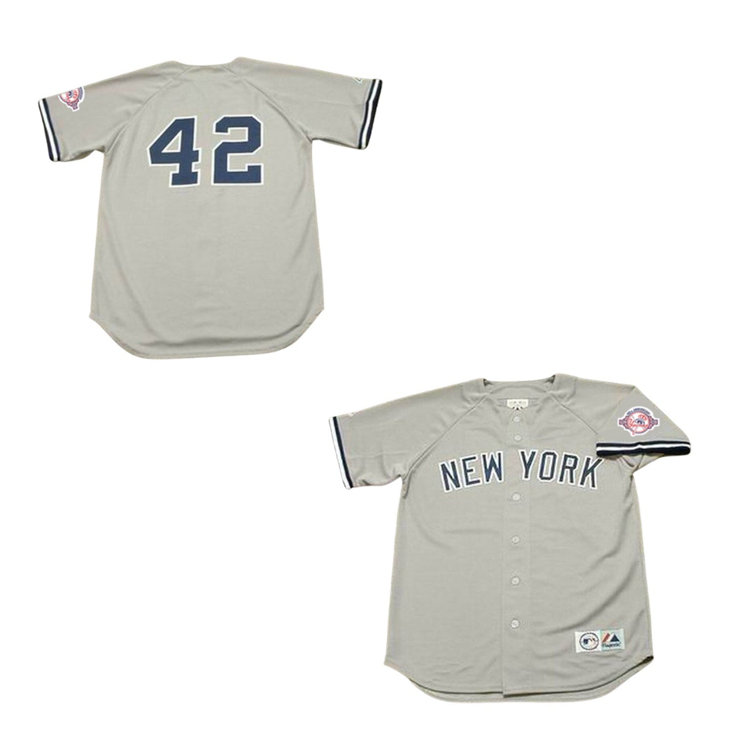 Mariano Rivera New York Yankees 42 Jersey