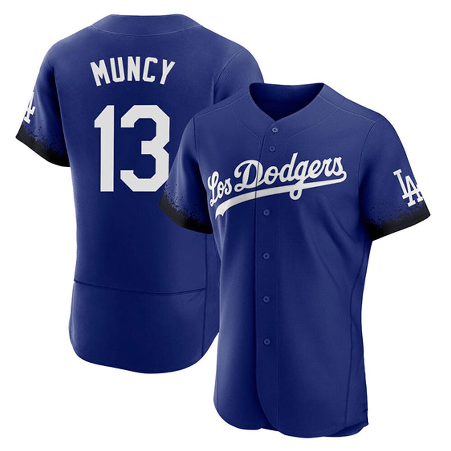 Max Muncy Los Angeles Dodgers 13 Jersey