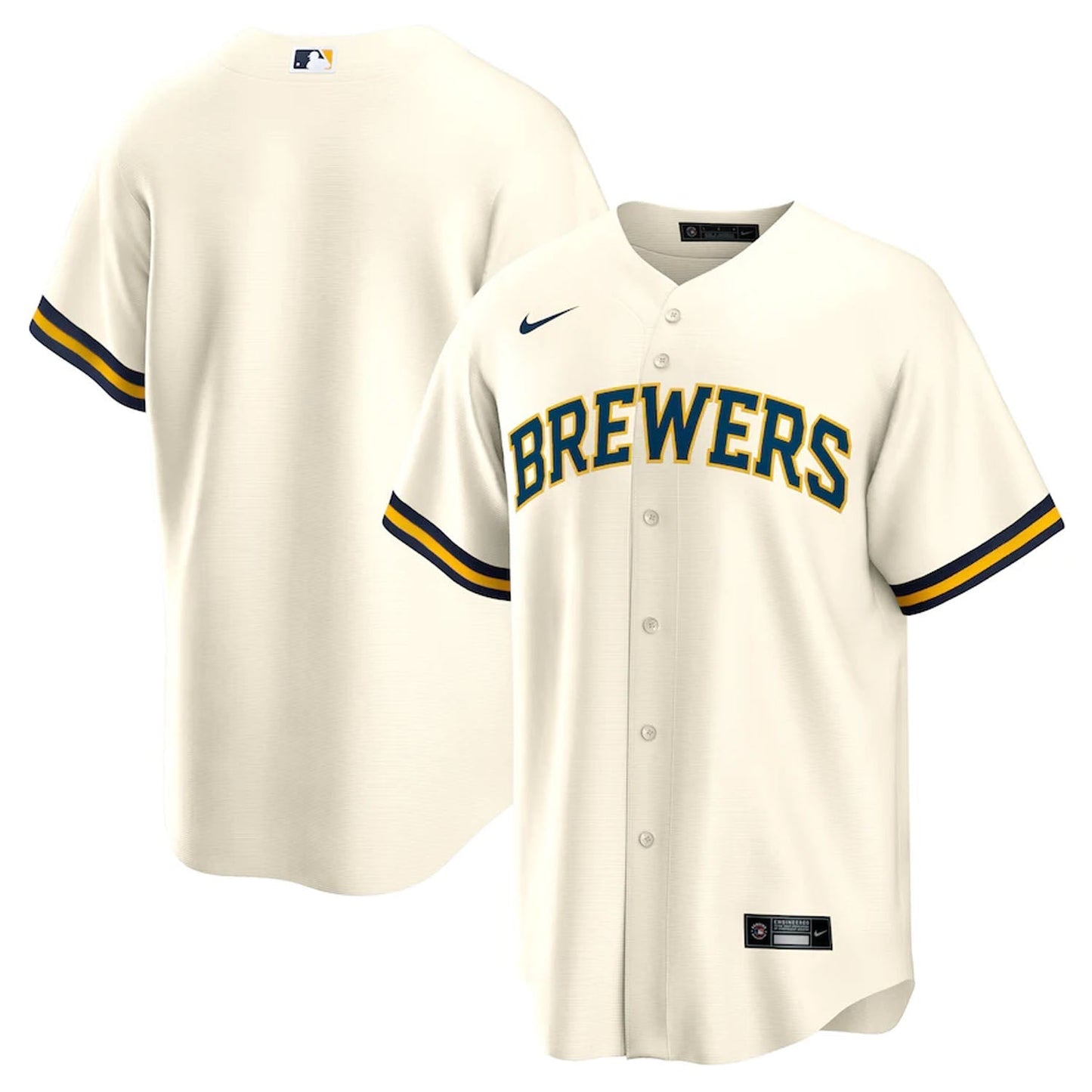 Milwaukee Brewers Jersey