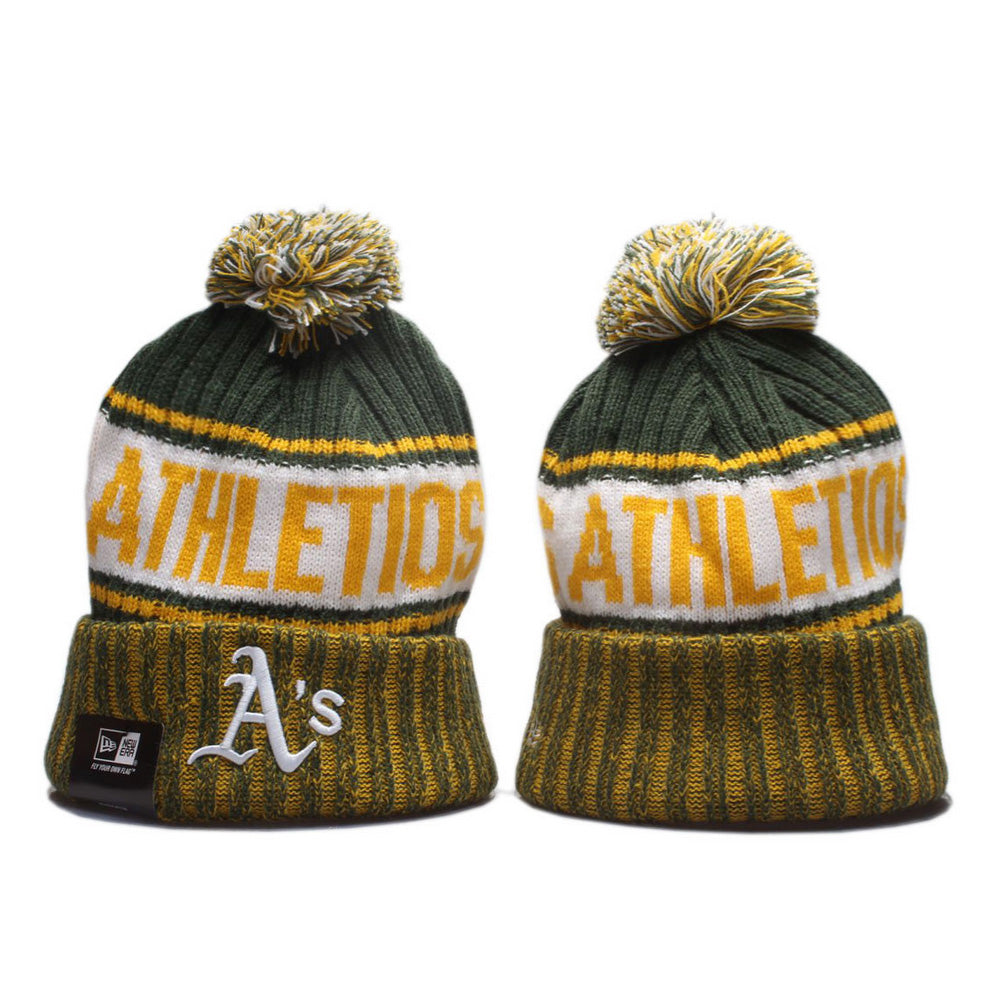 Oakland Athletics Toque
