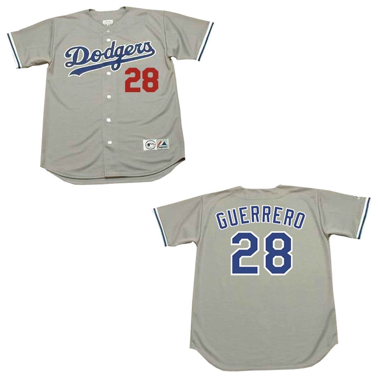 Pedro Guerrero Los Angeles Dodgers 28 Jersey