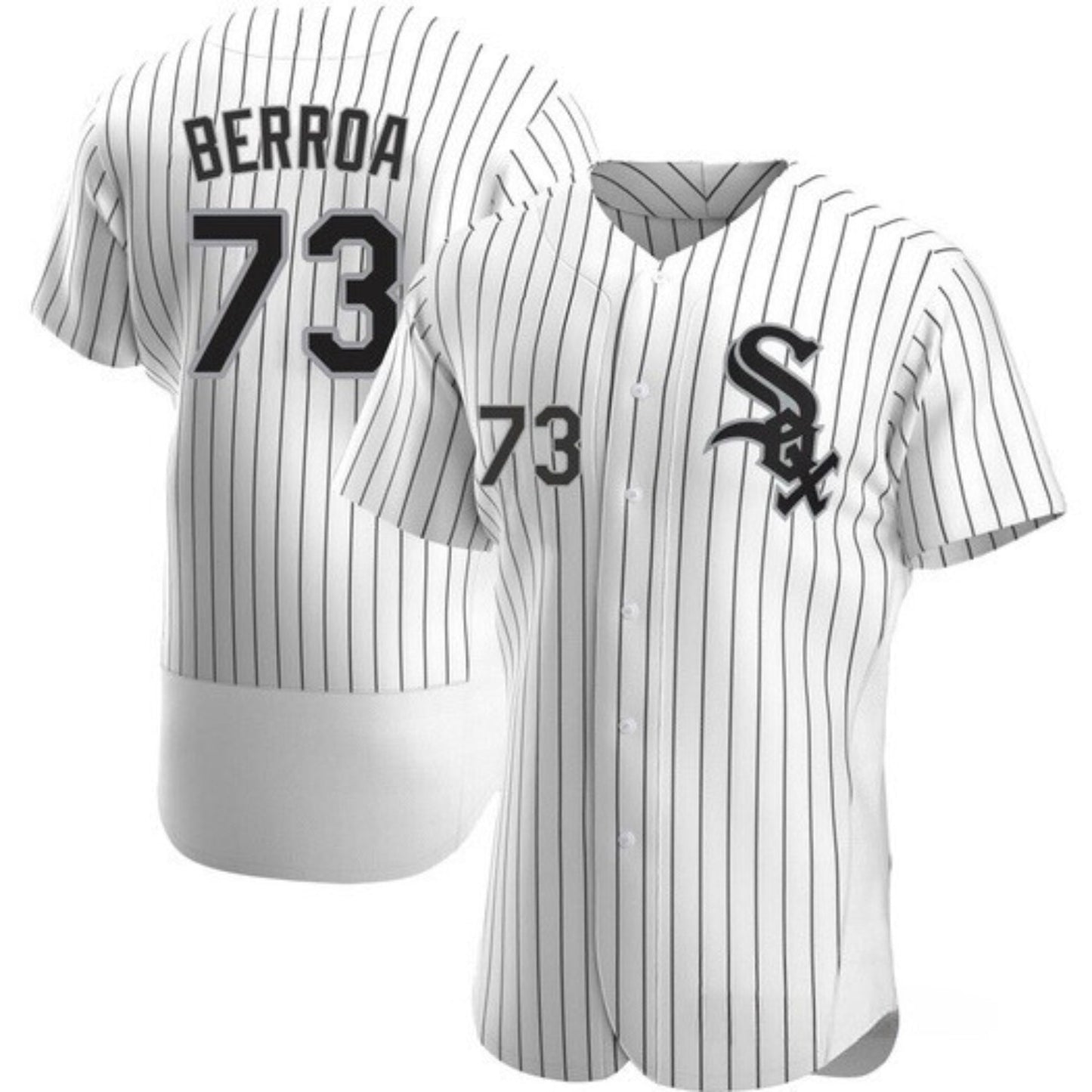Prelander Berroa Chicago White Sox 66 Jersey
