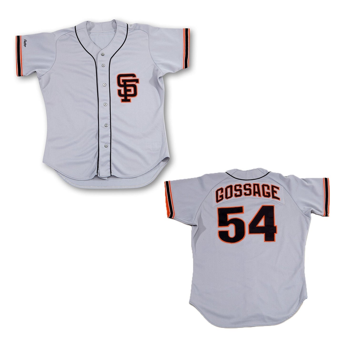 Rich Gossage San Francisco Giants 54 Jersey