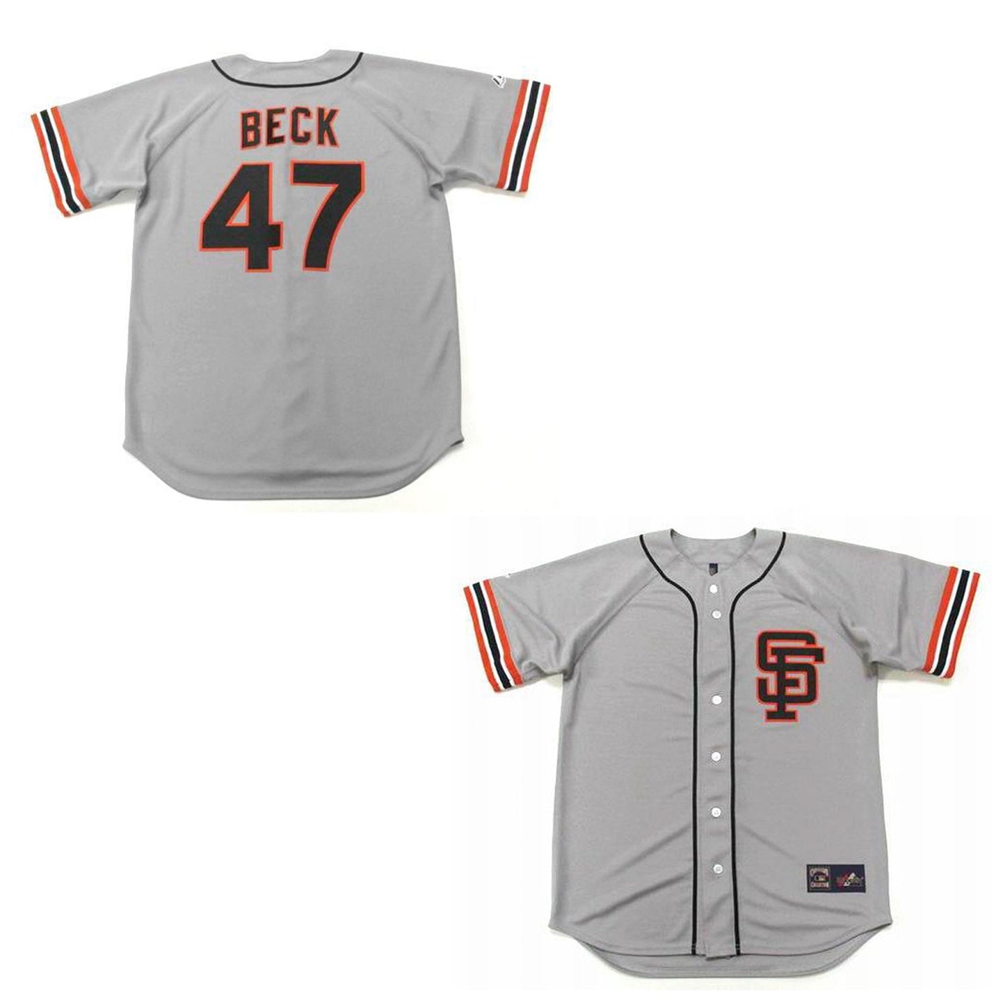 Rod Beck San Francisco Giants 47 Jersey
