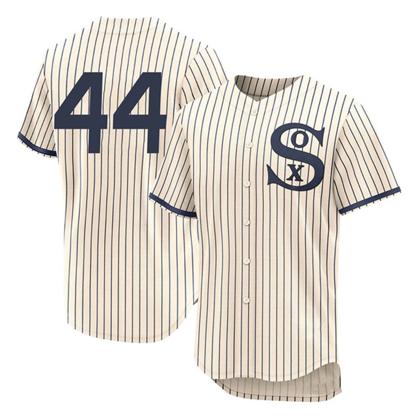Seby Zavala Chicago White Sox 44 Jersey