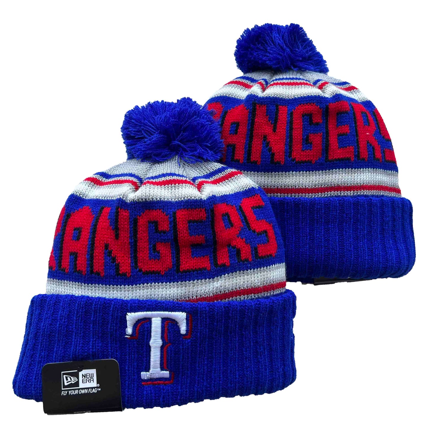 Texas Rangers Toque