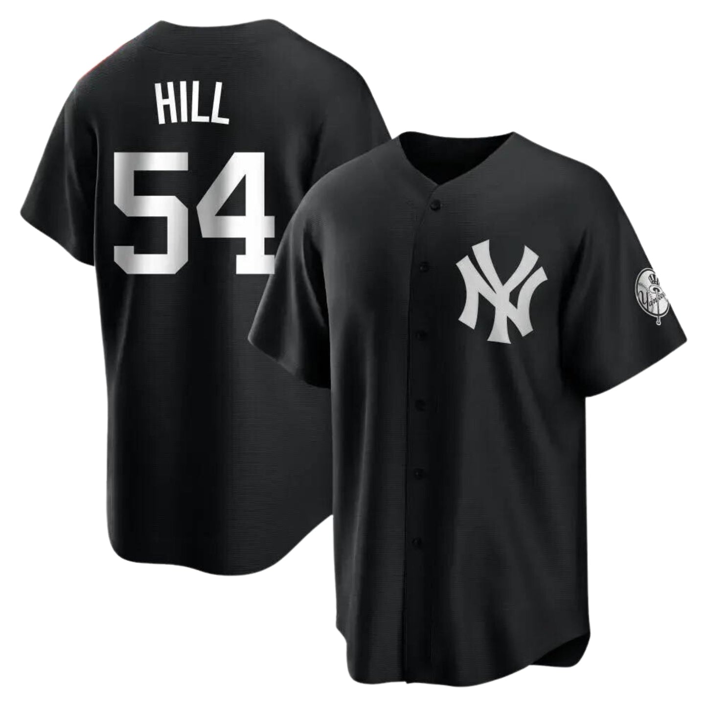 Tim Hill New York Yankees 54 Jersey