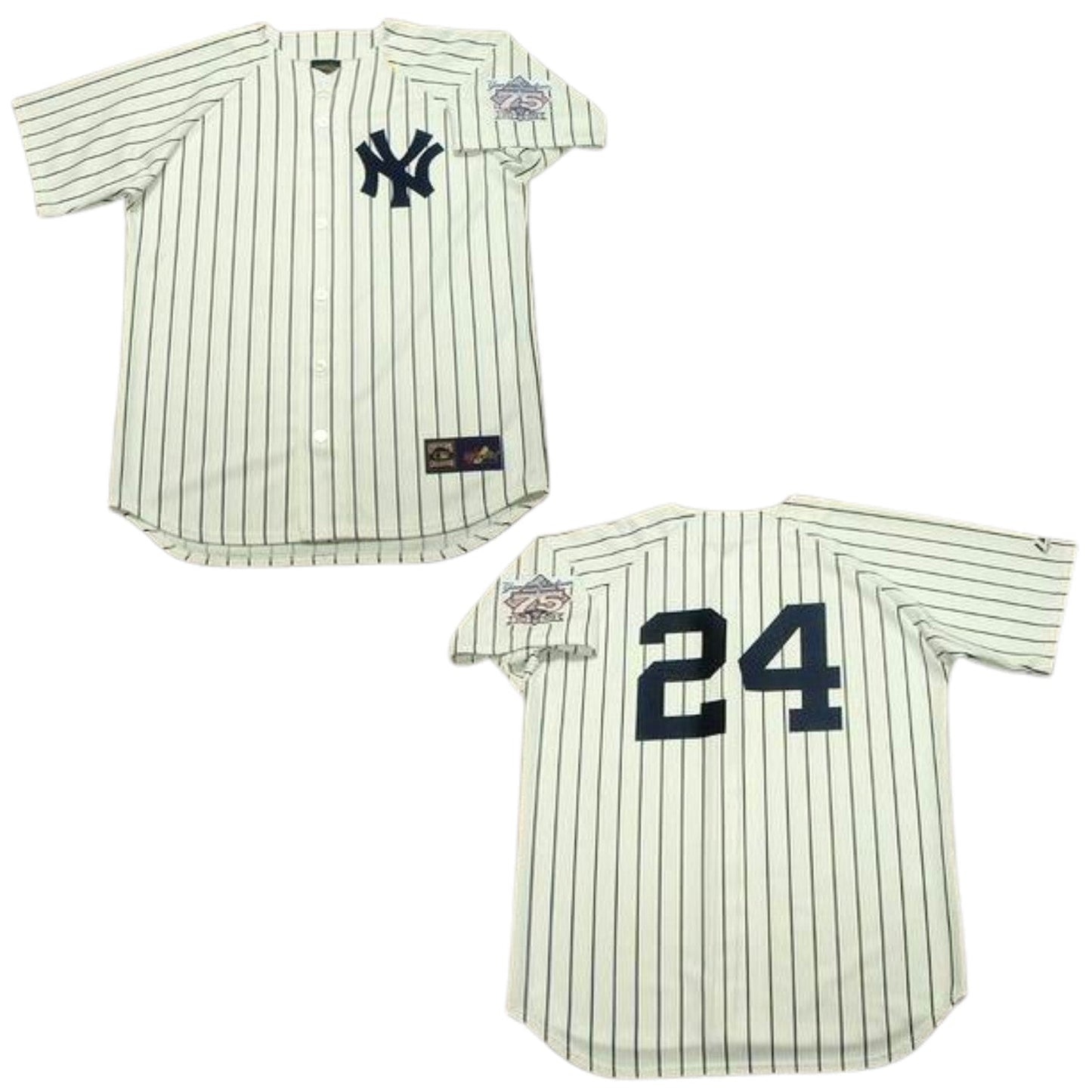 Tino Martinez New York Yankees 24 Jersey