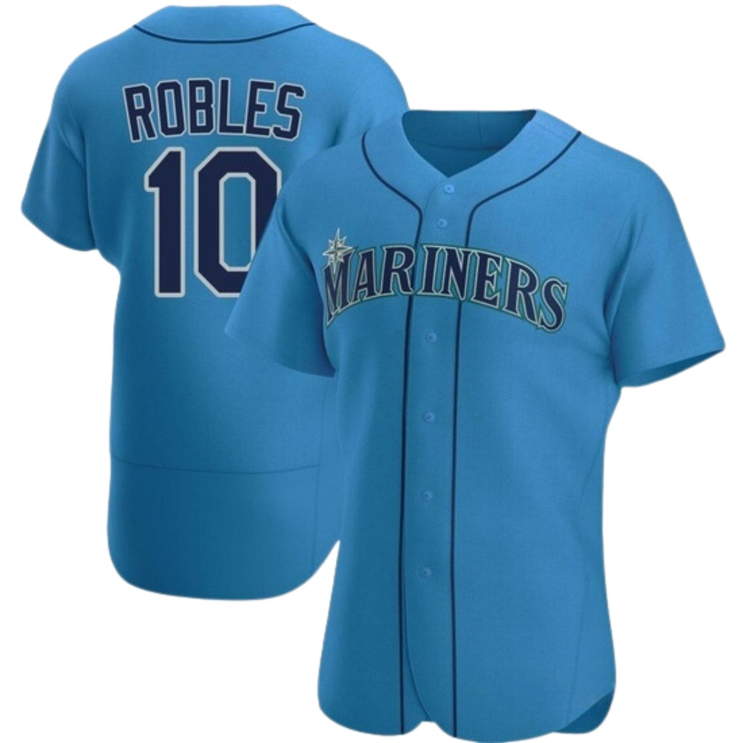 Victor Robles Seattle Mariners 10 Jersey