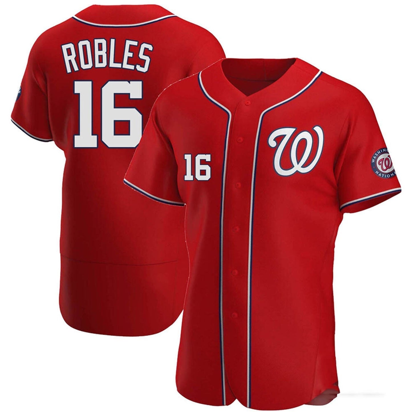 Victor Robles Washington Nationals 16 Jersey
