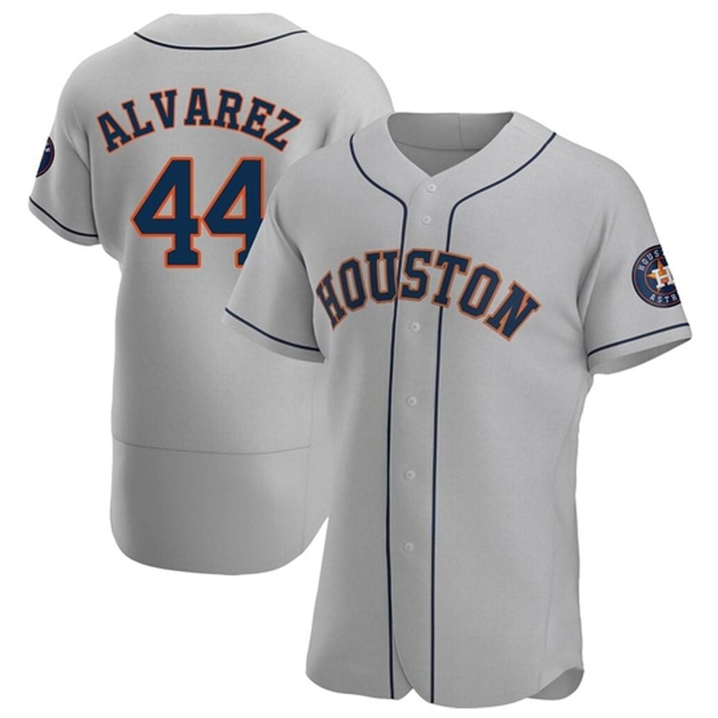Yordan Alvarez Houston Astros 44 Jersey