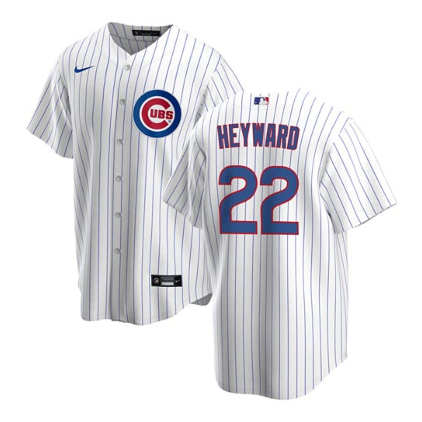 Jason Heyward Chicago Cubs 22 Jersey