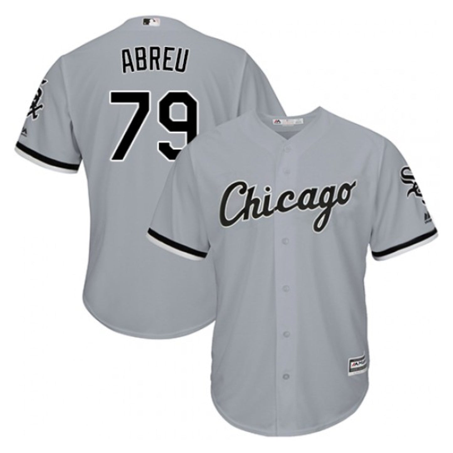 Jose Abreu Chicago White Sox 79 Jersey