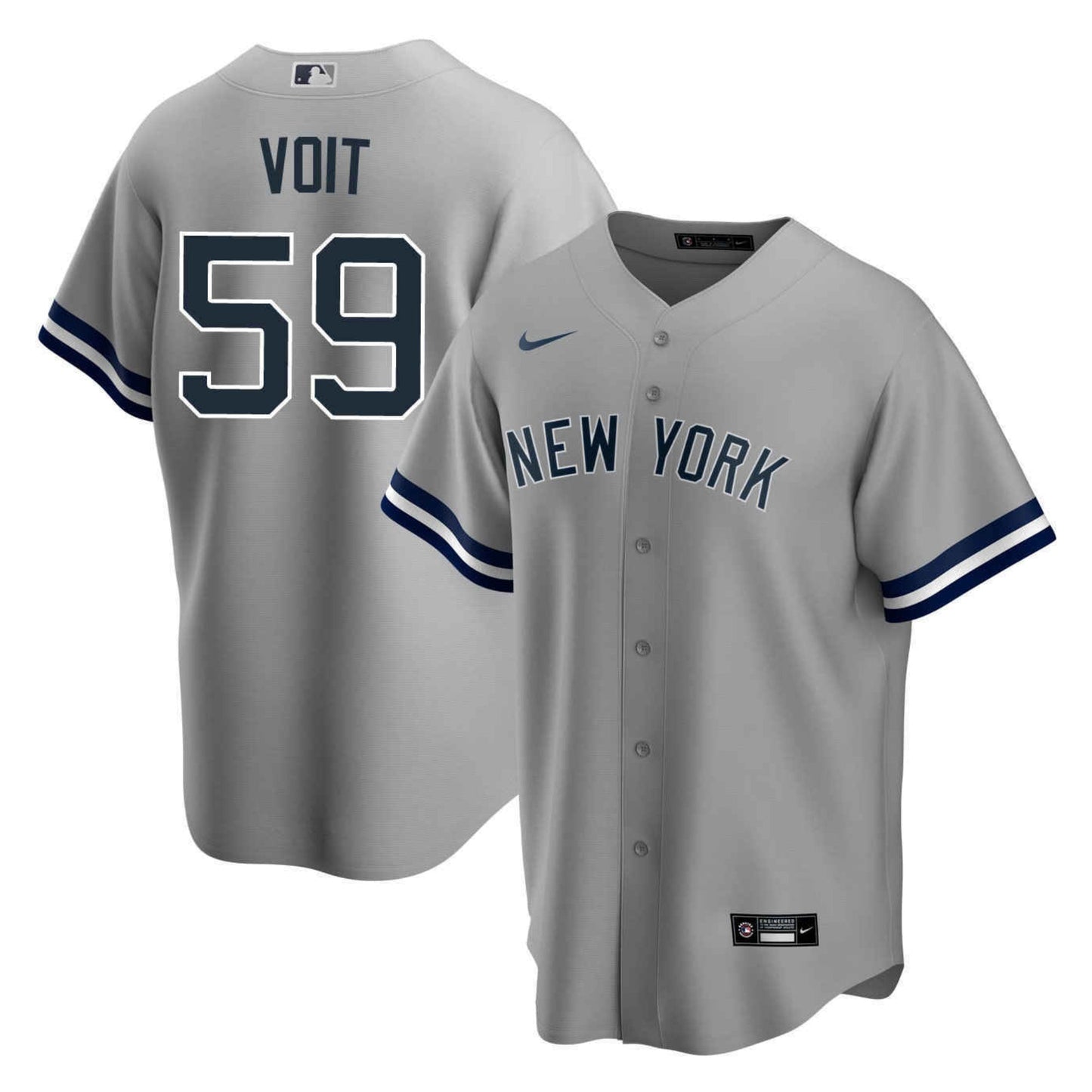 Luke Voit New York Yankees 59 Jersey