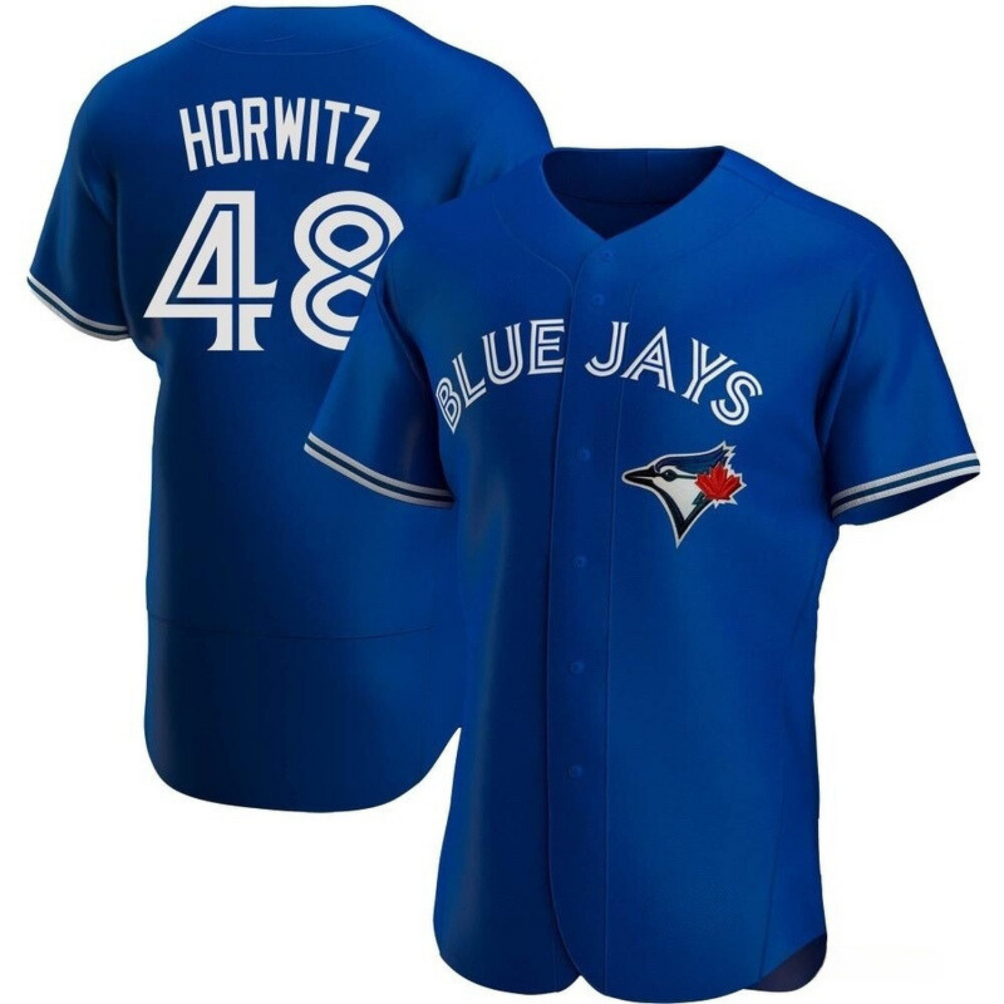 Spencer Horwitz Toronto Blue Jays 48 Jersey