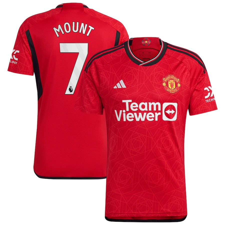 Mason Mount Manchester United 18 Jersey