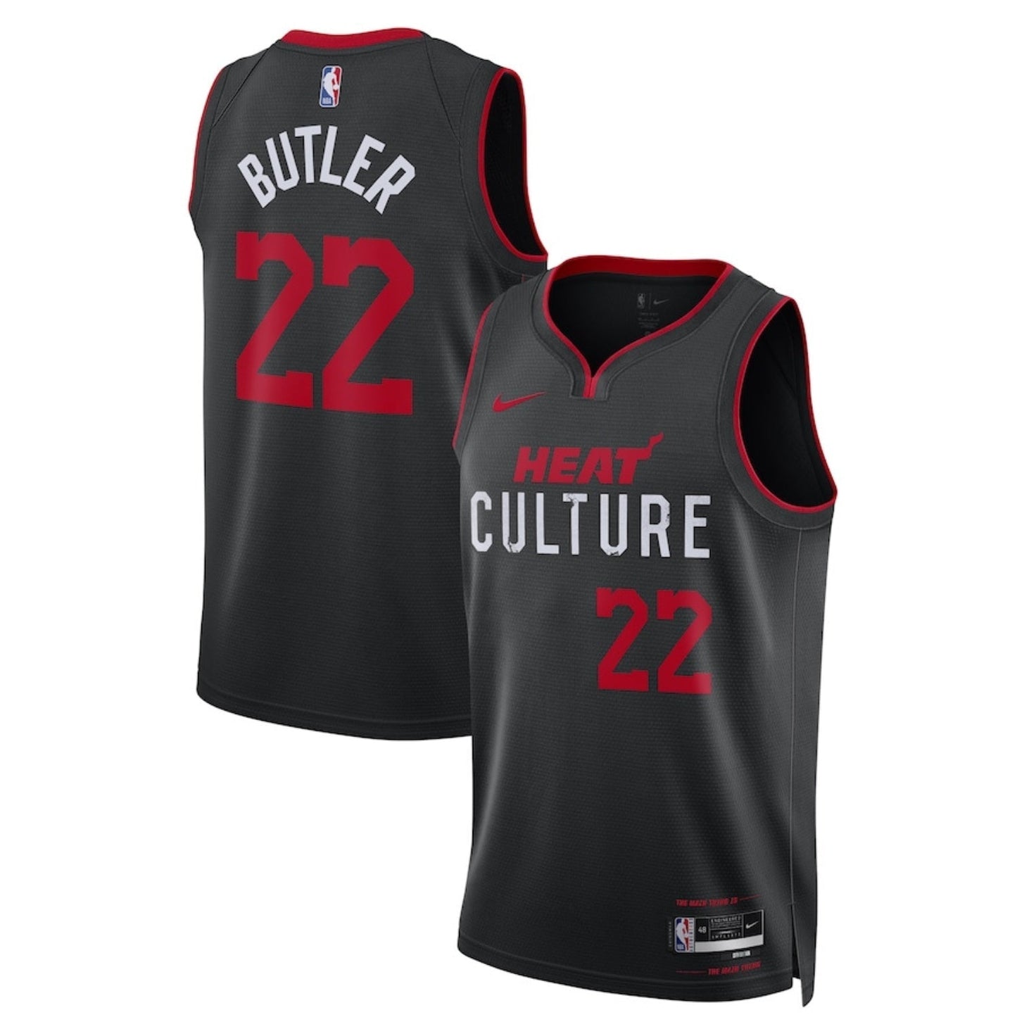 Jimmy Butler Miami Heat 22 Jersey