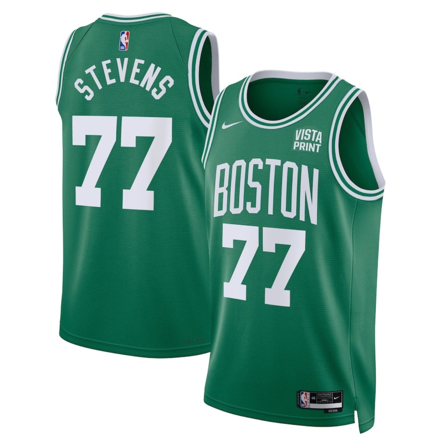 Lamar Stevens Boston Celtics 77 Jersey