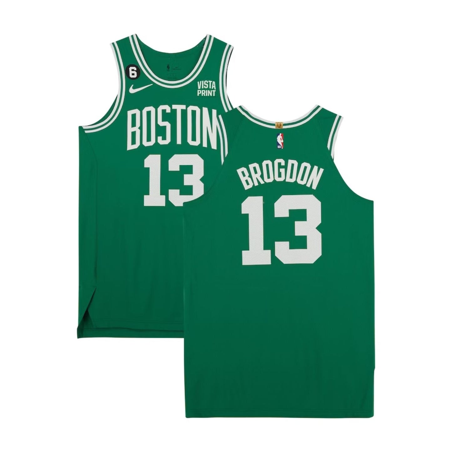 Malcolm Brogdon Boston Celtics 13 Jersey