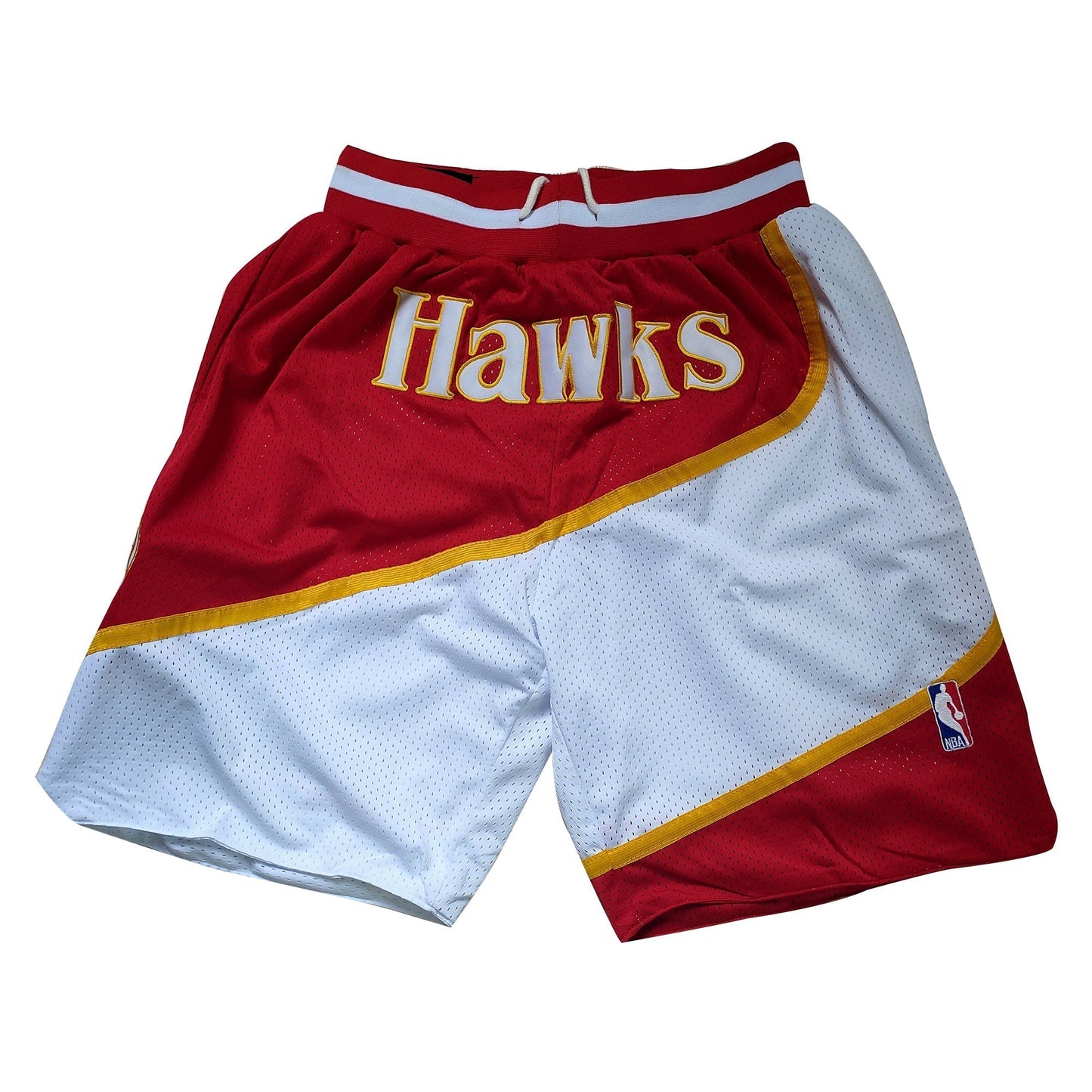 Atlanta Hawks Retro Shorts