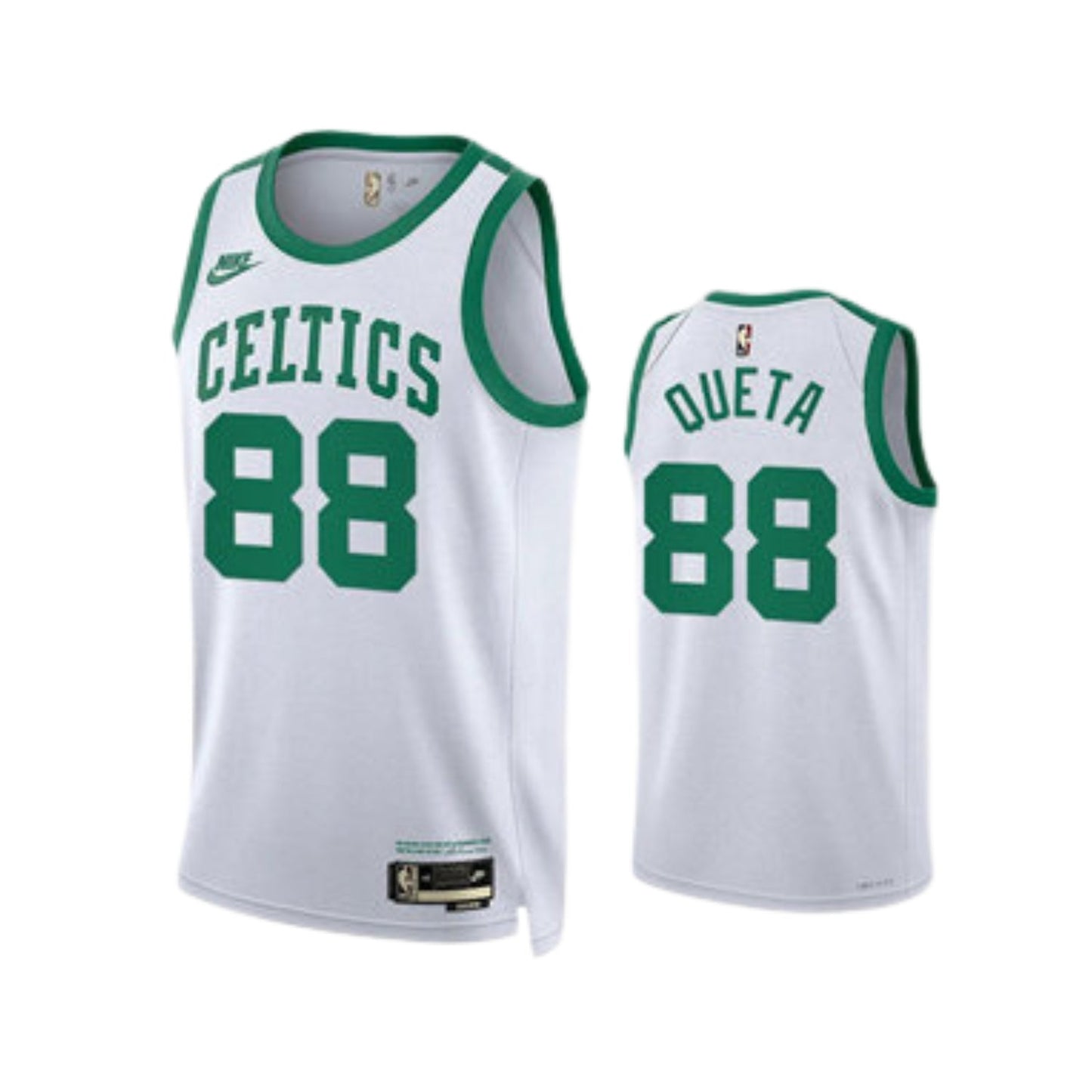 Neemias Queta Boston Celtics 88 Jersey
