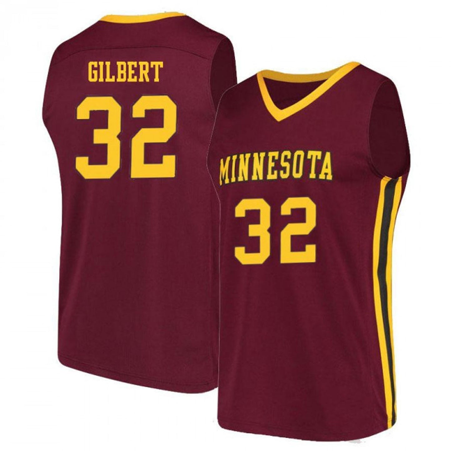 Ahmad Gilbert Minnesota Golden Gophers 32 Jersey