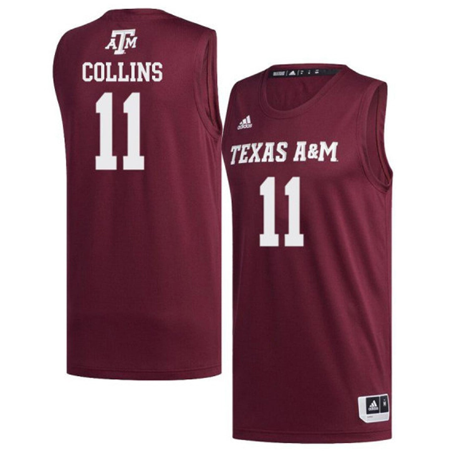 Anthony Collins Texas A&M 11 Jersey