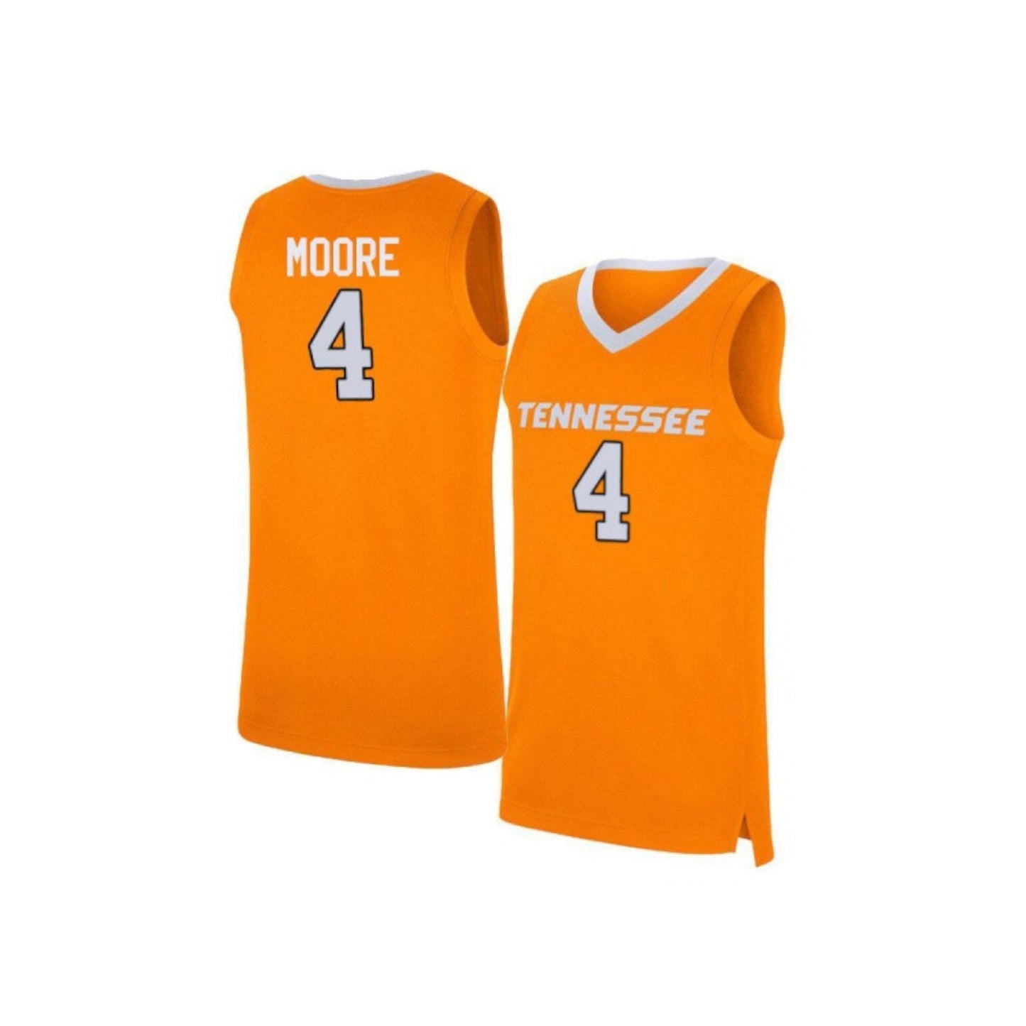 Armani Moore Tennessee Volunteers 4 Jersey