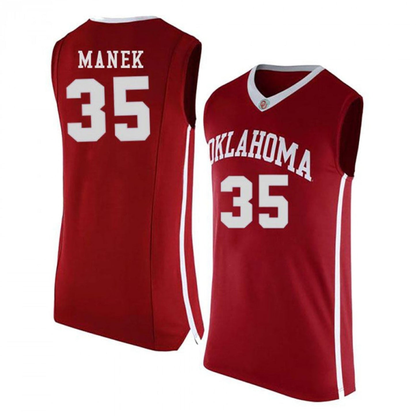 Brady Manek Oklahoma Sooners 35 Jersey