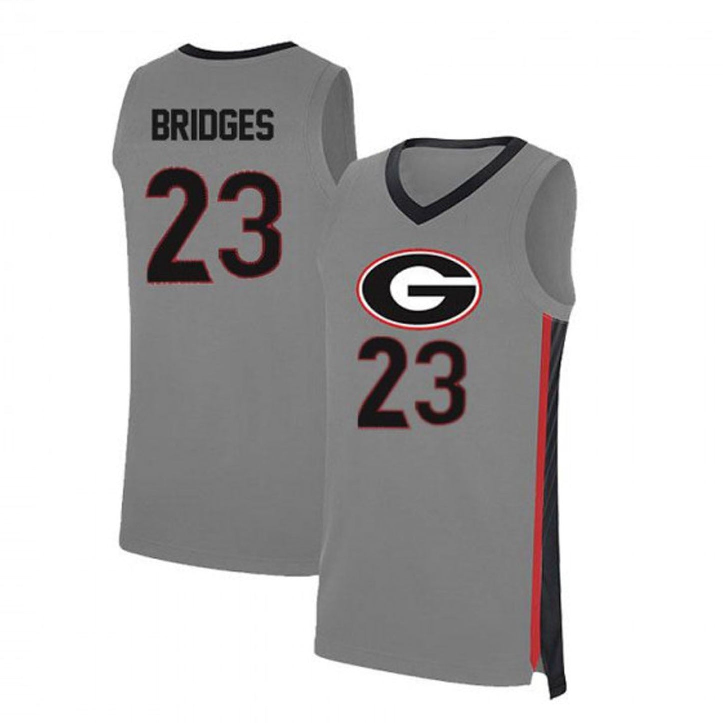 Braelen Bridges Georgia Bulldogs 23 Jersey
