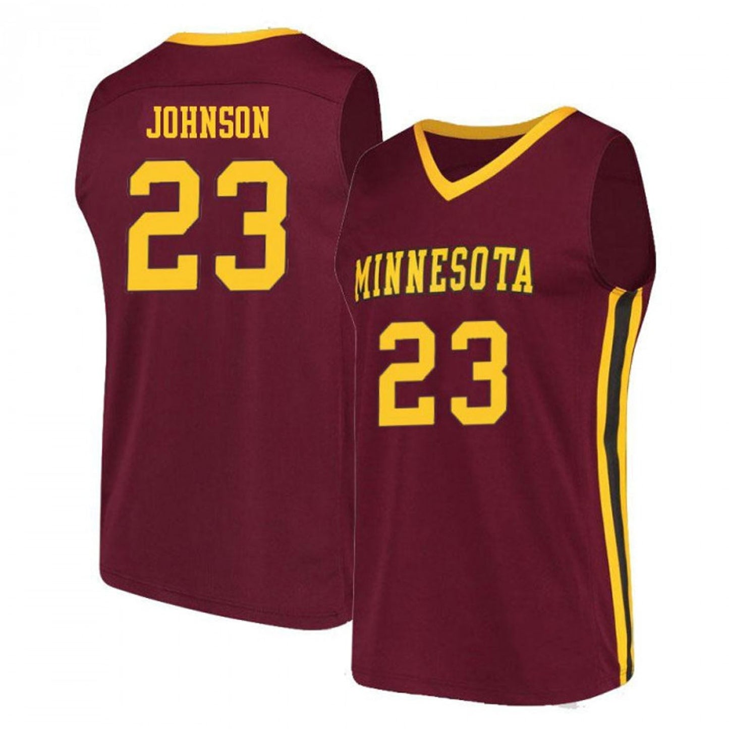 Brandon Johnson Minnesota Golden Gophers 23 Jersey