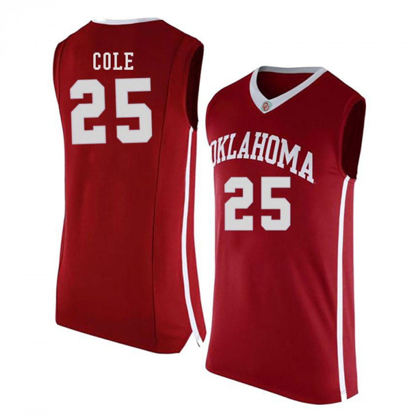 C.J. Cole Oklahoma Sooners 25 Jersey