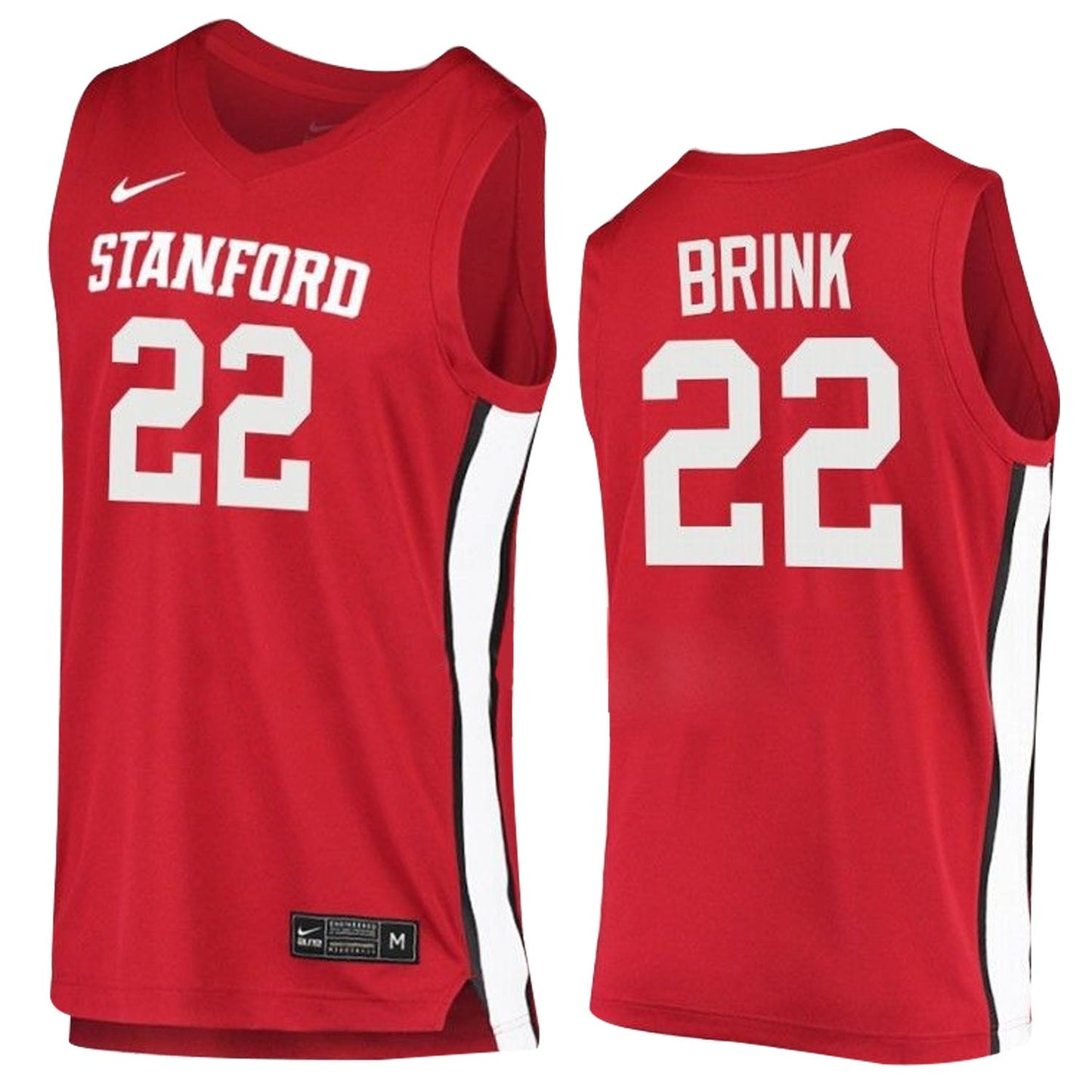 Cameron Brink Stanford Cardinal 22 Jersey