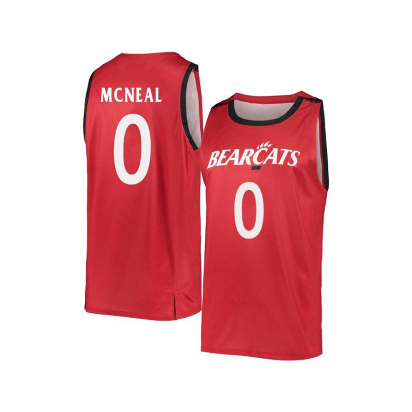 Chris McNeal Cincinannti Bearcats 0 Jersey
