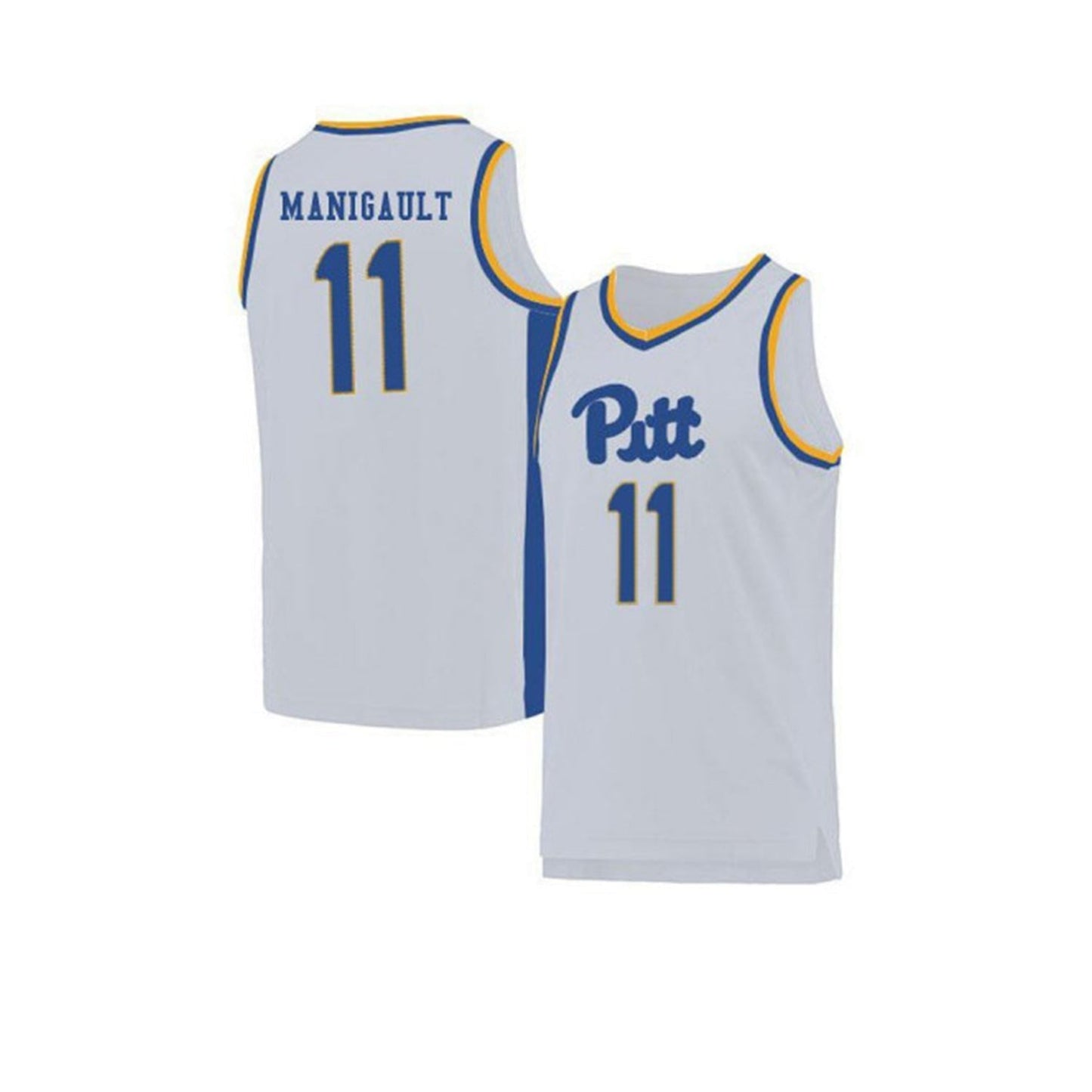 Corey Manigault Pittsburgh Panthers 11 Jersey