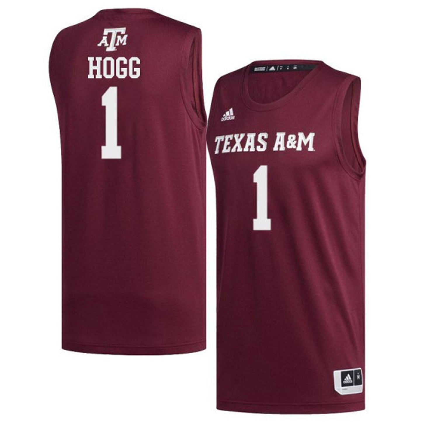 DJ Hogg Texas A&M 1 Jersey
