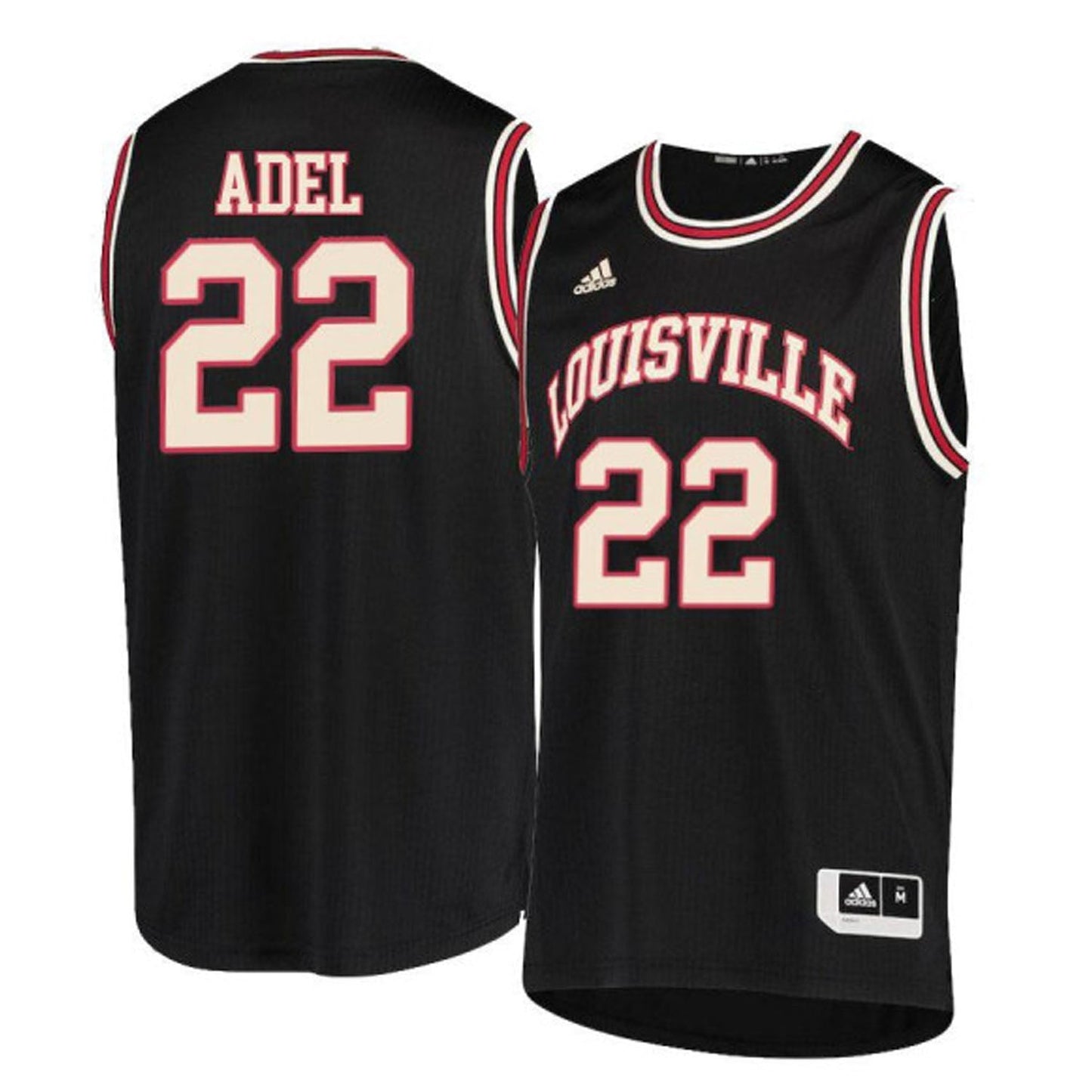 Deng Adel Louisville Cardinals 22 Jersey