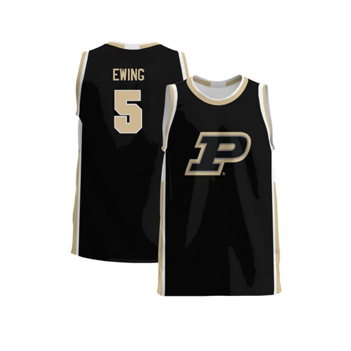 Eden Ewing Purdue Boilermakers 5 Jersey
