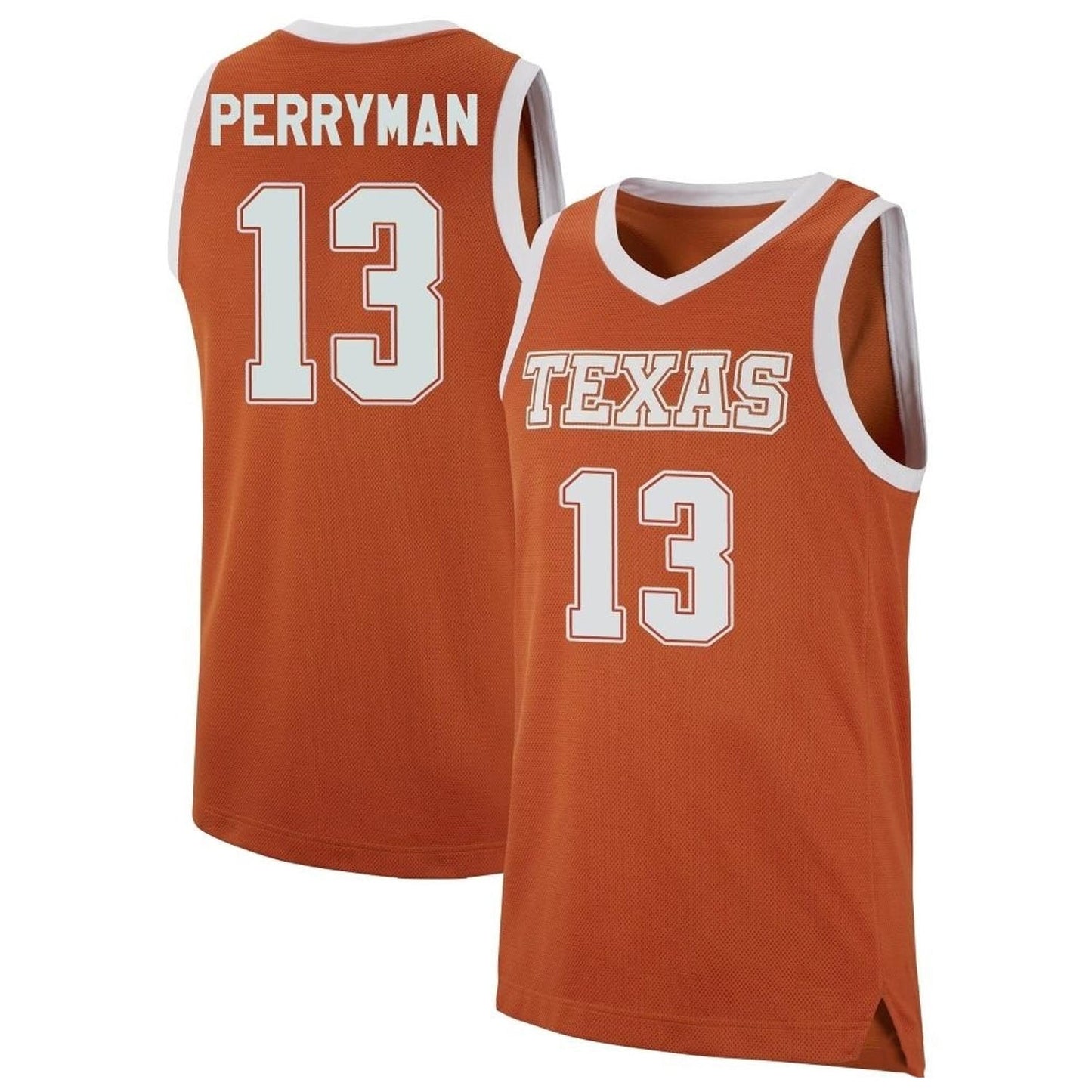 Gavin Perryman Longhorns 13 Jersey