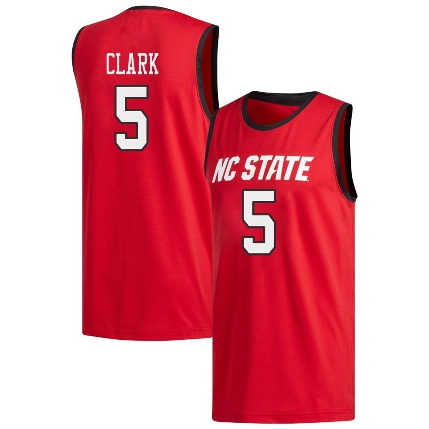 Jack Clark NC State Wolfpack 5 Jersey