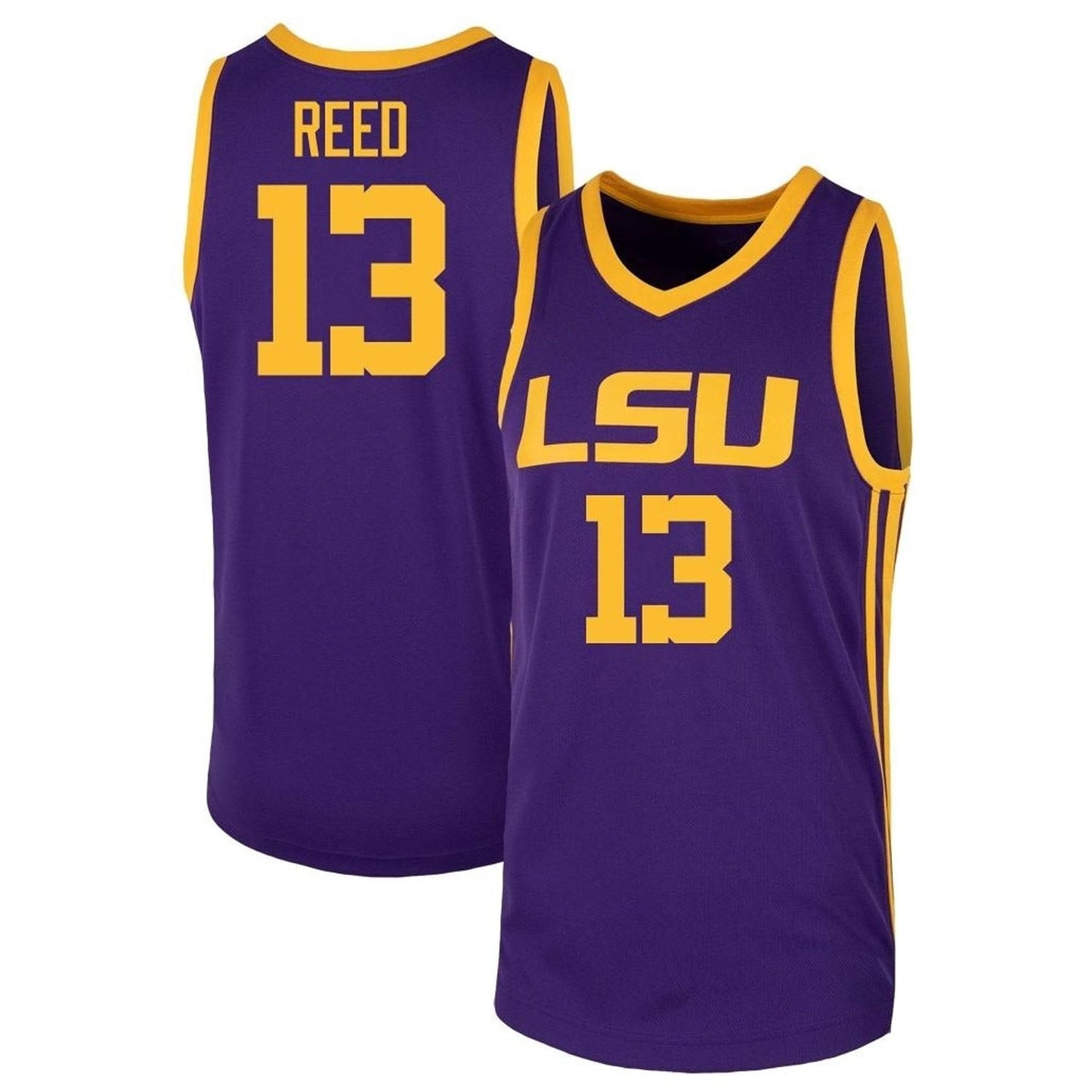 Jalen Reed LSU Tigers 13 Jersey